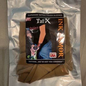 Tattoo cover up sleeves